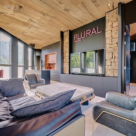 Apartamento Plural By Clabao Pamplona Exterior photo